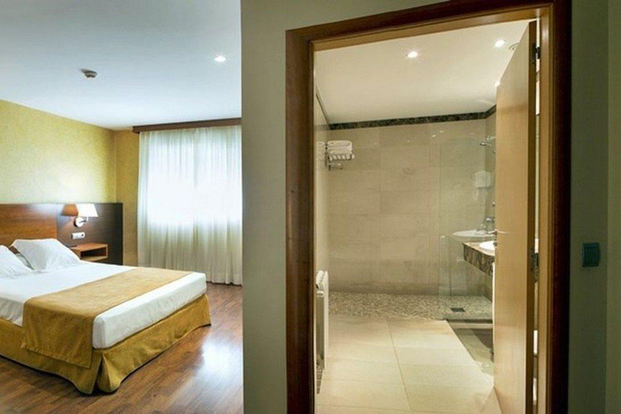 טורדסיאס Hotel Torre De Sila מראה חיצוני תמונה