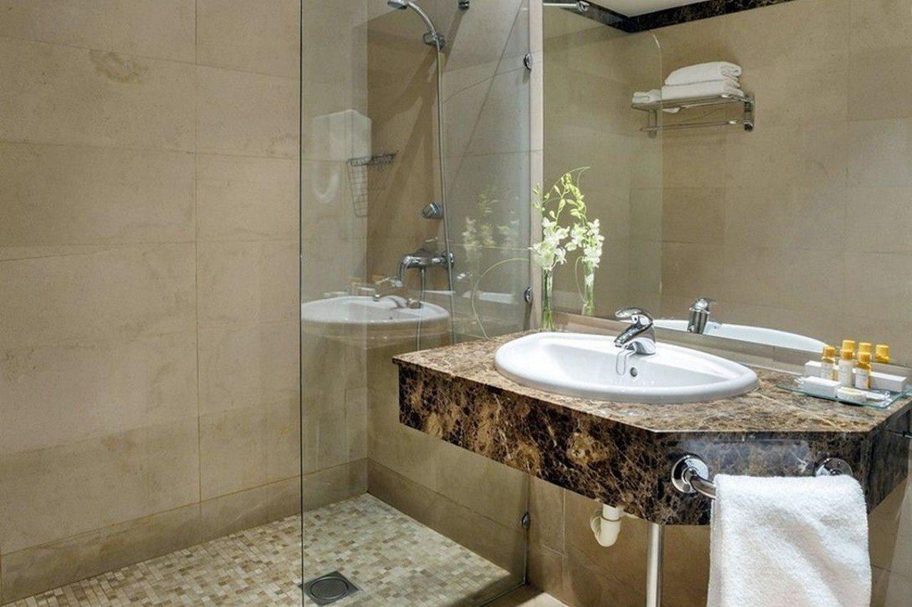 טורדסיאס Hotel Torre De Sila מראה חיצוני תמונה