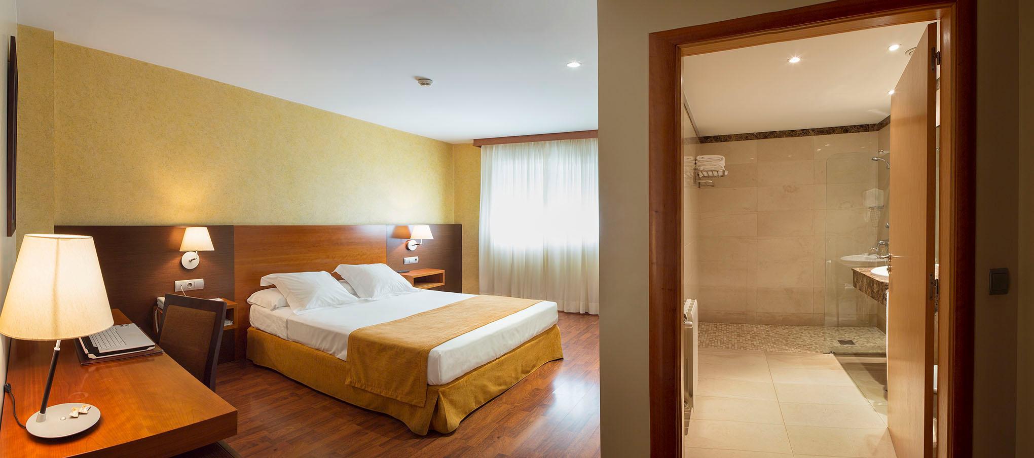 טורדסיאס Hotel Torre De Sila מראה חיצוני תמונה