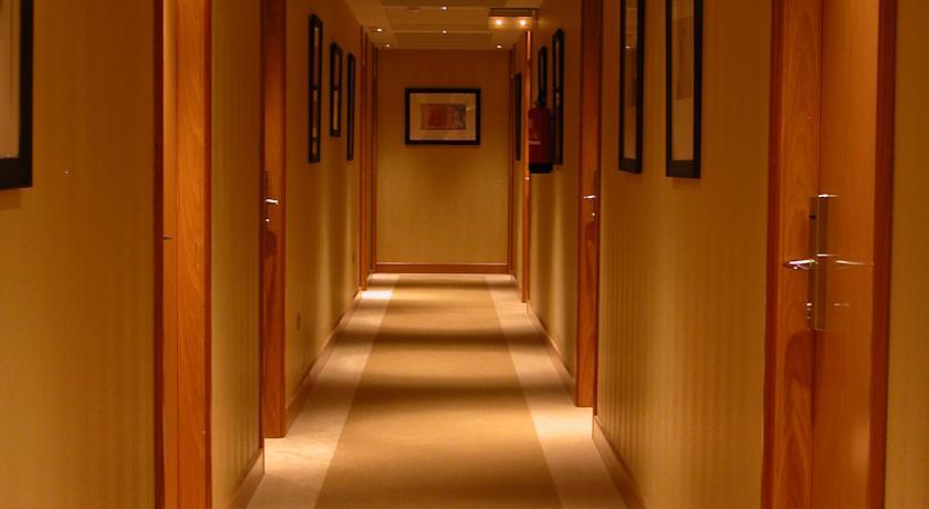 טורדסיאס Hotel Torre De Sila מראה חיצוני תמונה