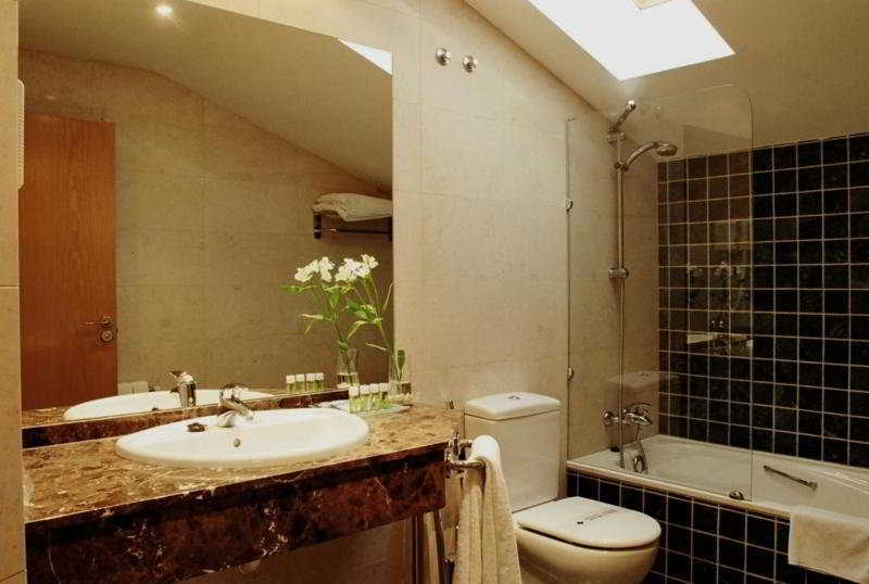 טורדסיאס Hotel Torre De Sila מראה חיצוני תמונה