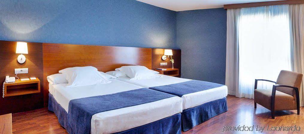 טורדסיאס Hotel Torre De Sila מראה חיצוני תמונה