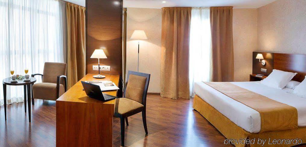 טורדסיאס Hotel Torre De Sila מראה חיצוני תמונה
