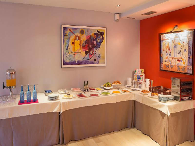 טורדסיאס Hotel Torre De Sila מראה חיצוני תמונה