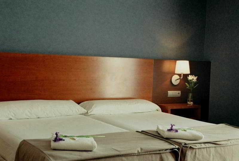 טורדסיאס Hotel Torre De Sila מראה חיצוני תמונה